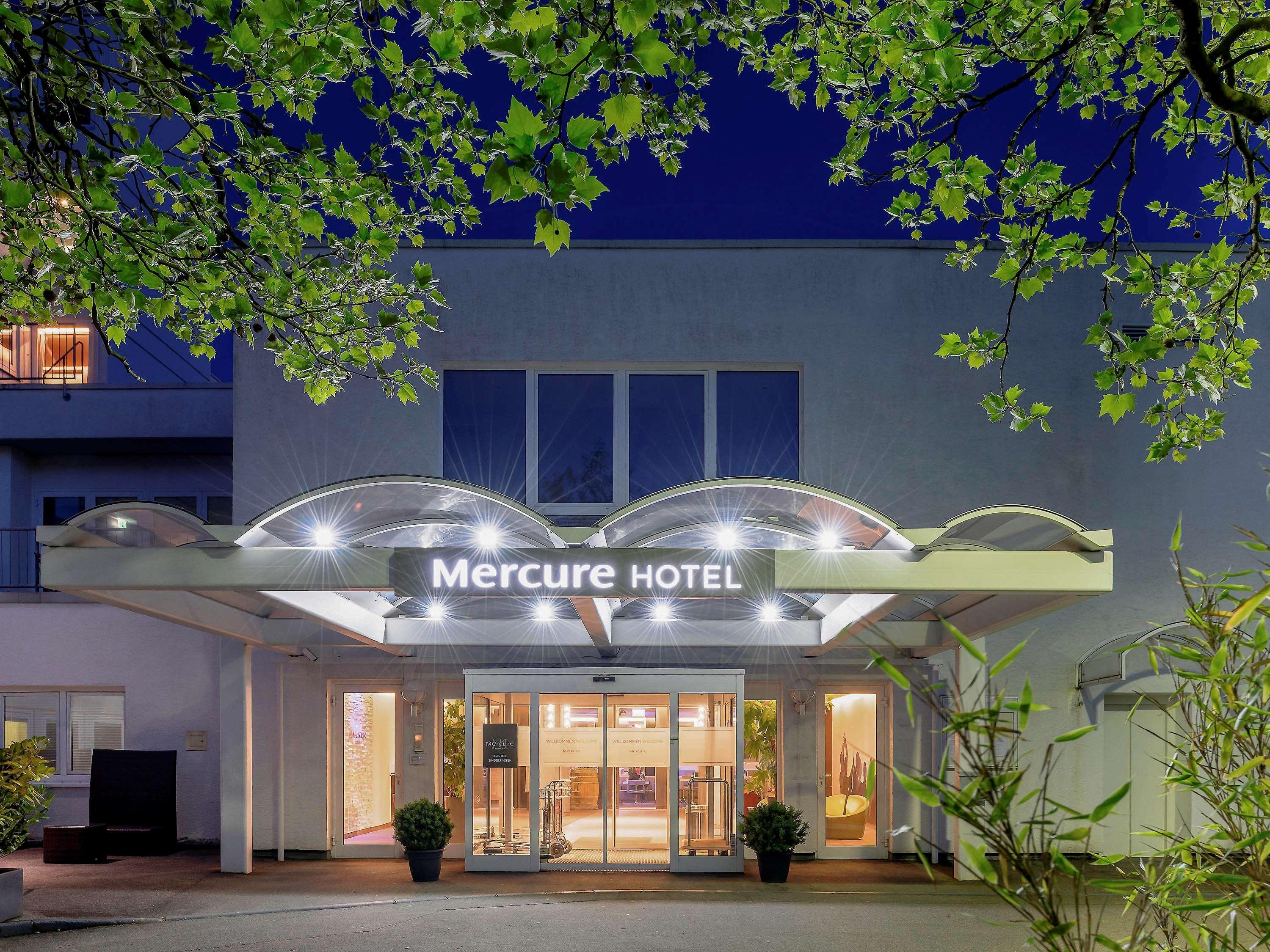 Mercure Bristol Stuttgart Sindelfingen Hotel Exterior photo