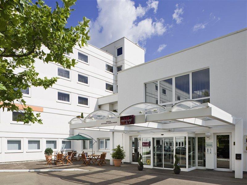 Mercure Bristol Stuttgart Sindelfingen Hotel Exterior photo