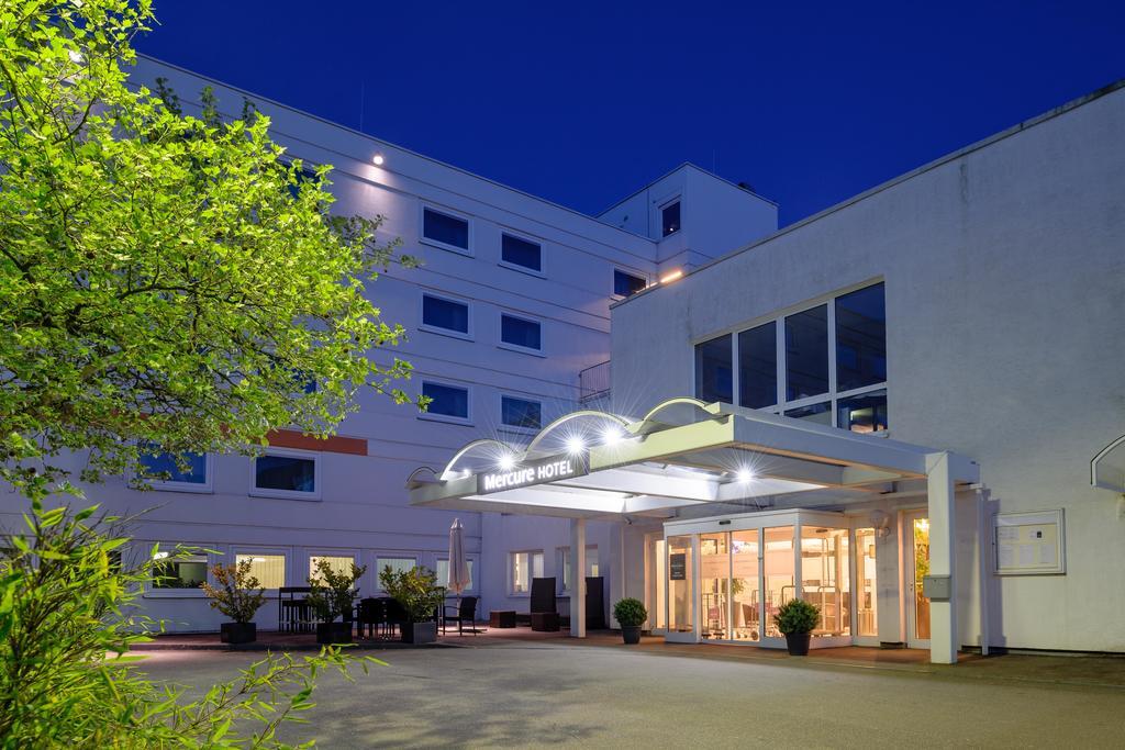 Mercure Bristol Stuttgart Sindelfingen Hotel Exterior photo