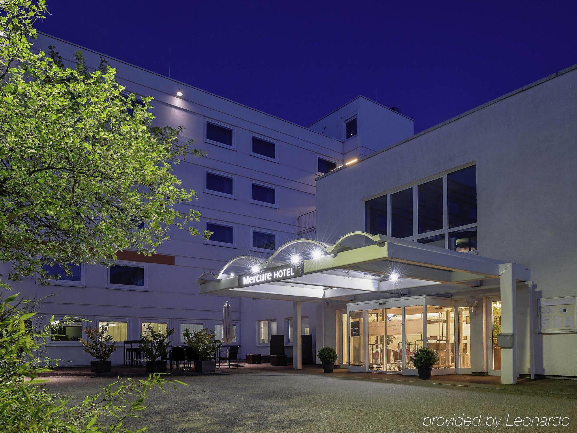 Mercure Bristol Stuttgart Sindelfingen Hotel Exterior photo