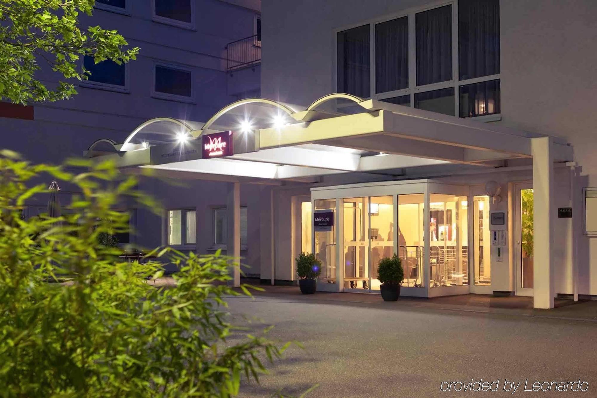 Mercure Bristol Stuttgart Sindelfingen Hotel Exterior photo