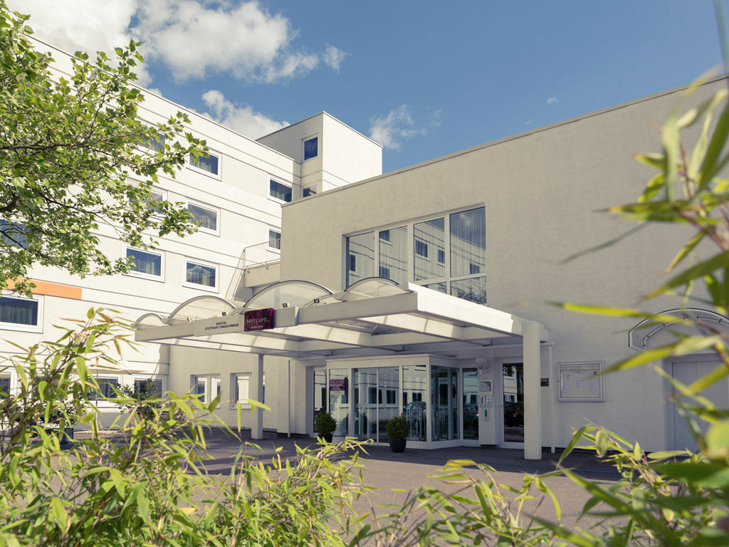 Mercure Bristol Stuttgart Sindelfingen Hotel Exterior photo